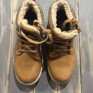 London Underground boots
